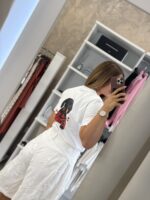 It's all about love t-shirt - Λευκό