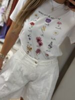 Months t-shirt - Λευκό - Image 2
