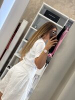 Summer ice-cream t-shirt - Λευκό - Image 3