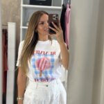 Summer ice-cream t-shirt - Λευκό