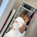 Paris t-shirt -Λευκό
