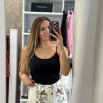 Basic top ραντάκι - Μαύρο