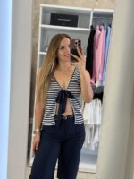 Tailor βερμούδα - Navy blue - Image 4