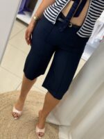 Tailor βερμούδα - Navy blue - Image 3