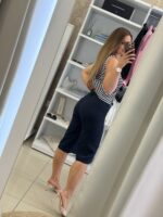 Tailor βερμούδα - Navy blue - Image 2