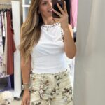 Arizona top - Λευκό