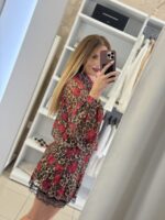 Lucia mini φόρεμα - Καφέ leopard - Image 3
