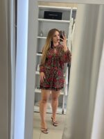 Lucia mini φόρεμα - Καφέ leopard - Image 2