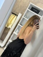 Lidia mini φόρεμα - Μαύρο - Image 2