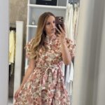 Brigitte mini φόρεμα floral - Εκάϊ