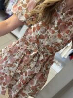 Brigitte mini φόρεμα floral - Εκάϊ - Image 2