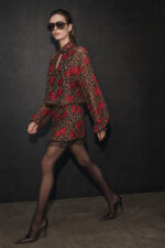 Lucia mini φόρεμα - Καφέ leopard - Image 2