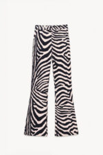 Anselma set κουστουμιού zebra print  - Μαύρο - Image 6