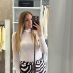 Viola see throught  top - Μπεζ