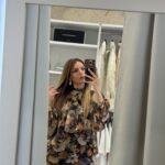 Pamela mini φόρεμα floral- Πράσινο