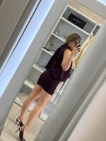 Chic & sexy mini φόρεμα - Μαύρο - Image 3