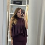Chic & sexy mini φόρεμα - Μαύρο