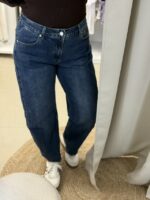 Manson barrel jeans - Μπλε - Image 3
