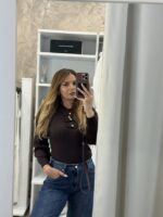 Manson barrel jeans - Μπλε - Image 4