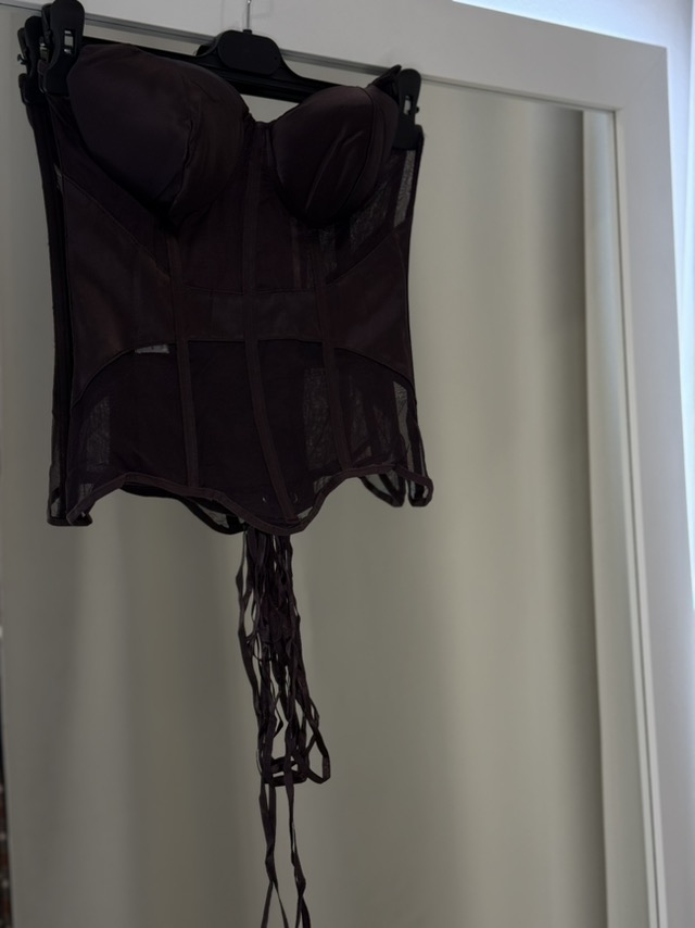 εικόνα_Viber_2026-10-09_12-28-22-940 Evanne bustier - Μωβ - Image 1